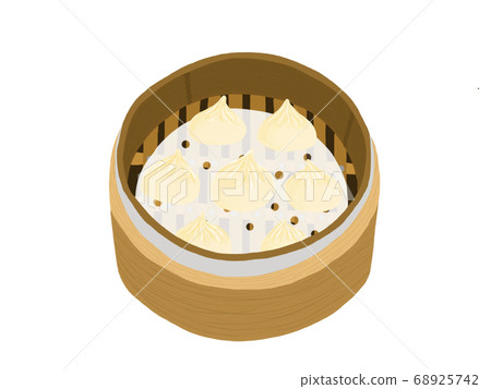 小籠包 小籠包 68925742