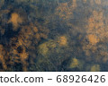 abstract brown background texture concrete wall 68926426