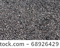 asphalt damaged road 68926429