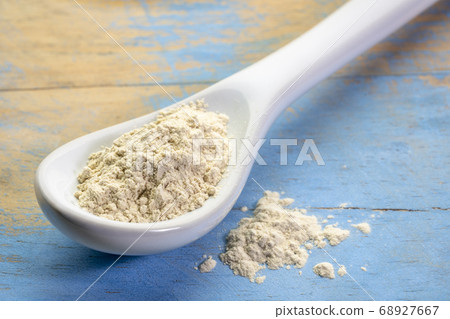 ashwagandha root powder on teaspoon ashwagandha root powder on teaspoon 68927667