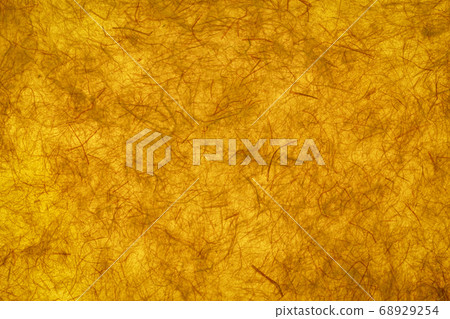 background and texture of backlit dark yellow 68929254