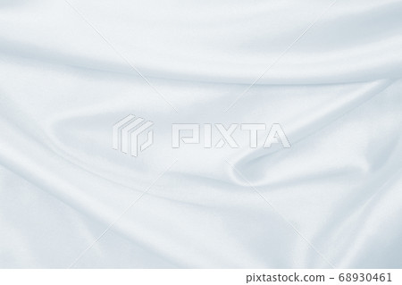 Smooth elegant grey silk or satin luxury cloth as Smooth elegant grey silk or satin luxury cloth as 68930461