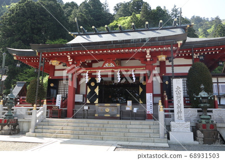 Ooyama Amuri Shrine Shimosha Ooyama Amuri Shrine Shimosha 68931503