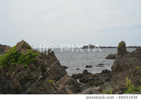 岩手海岸風光 68931936