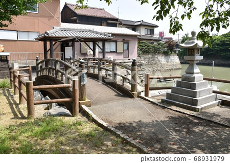 日本橋，講述歷史的公園 68931979