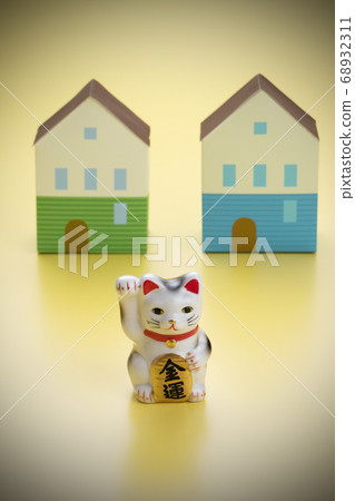 Maneki Neko Fortune House image photo Maneki Neko Fortune House image photo 68932311