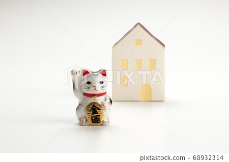 Maneki Neko財富之家圖片照片 68932314