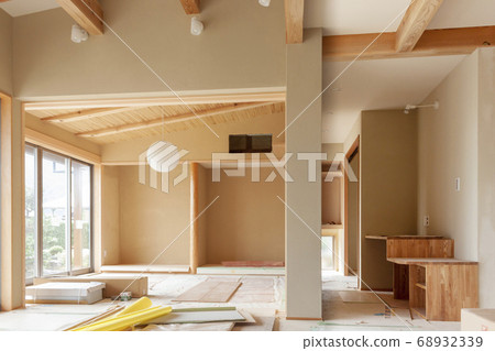 在建建築物的房間 在建建築物的房間 68932339