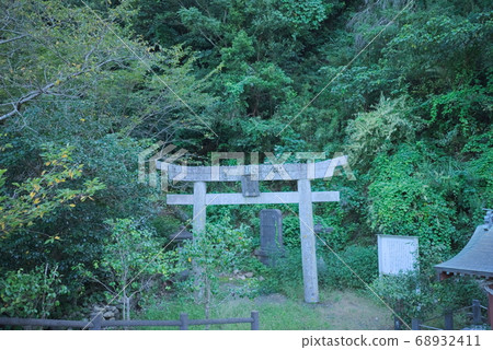 Saiki City Oirishima Kaminoi Tenjingu 68932411