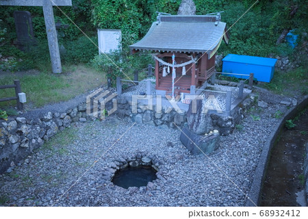 佐伯市大島縣上野天神宮 68932412