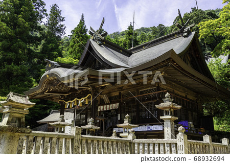 廣島縣府中市府中看南比神社 廣島縣府中市府中看南比神社 68932694