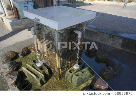 見郡（肥頭町）觀音之水 68932973
