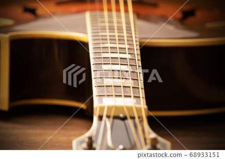 Image photo of pick guitar 68933151