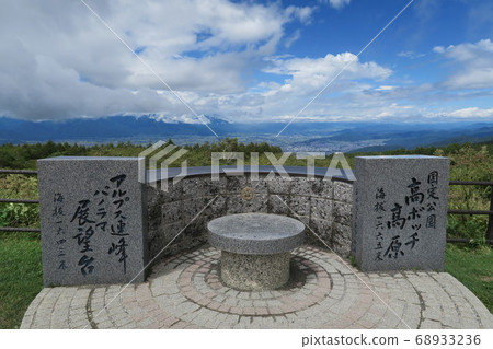 高博奇高原-高山山脈全景天文台- 68933236