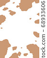 Beef pattern vertical 68933606