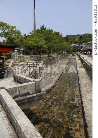宮島嚴島神社廣島昭 宮島嚴島神社廣島昭 68933812