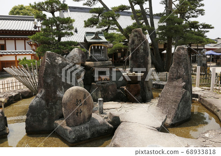 Miyajima Itsukushima Shrine Aki Hiroshima Miyajima Itsukushima Shrine Aki Hiroshima 68933818