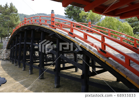 宮島嚴島神社廣島昭 68933833