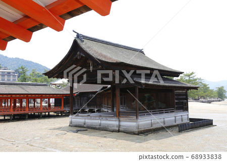 Miyajima Itsukushima Shrine Aki Hiroshima 68933838