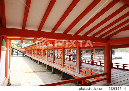 Miyajima Itsukushima Shrine Aki Hiroshima 68933844