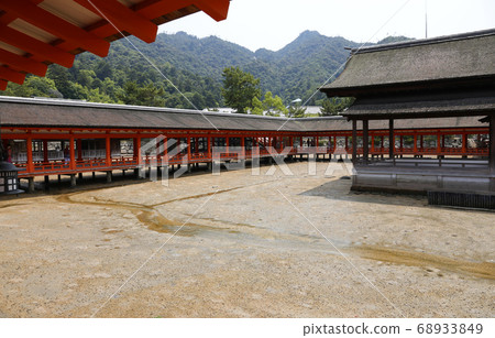 Miyajima Itsukushima Shrine Aki Hiroshima Miyajima Itsukushima Shrine Aki Hiroshima 68933849