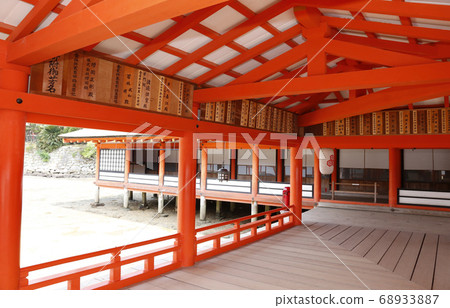 宮島嚴島神社廣島昭 68933887