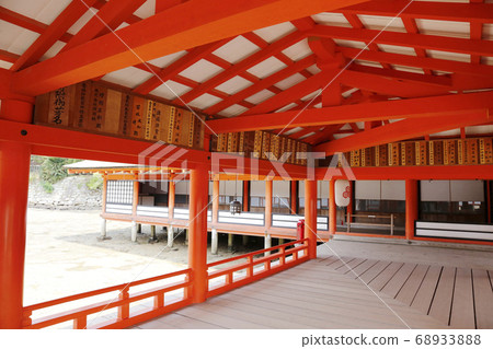 宮島嚴島神社廣島昭 68933888