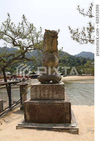 Miyajima Itsukushima Shrine Aki Hiroshima 68933899