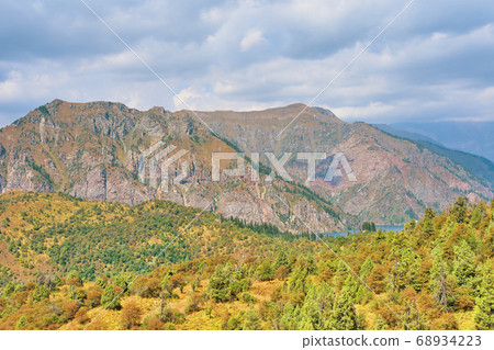 Happy international mountain day. Happy international mountain day. 68934223