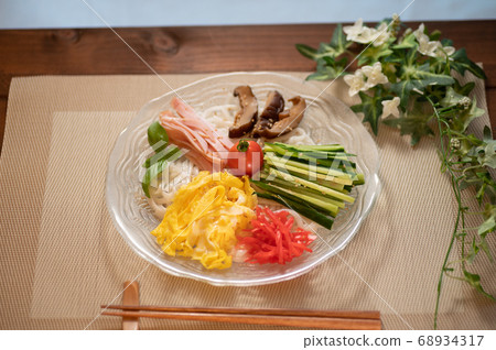 Zero-sugar noodles for diet Zero-sugar noodles for diet 68934317