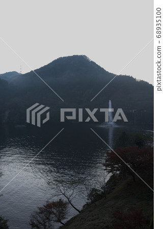 中津市（矢吹町）矢吹壩 68935100