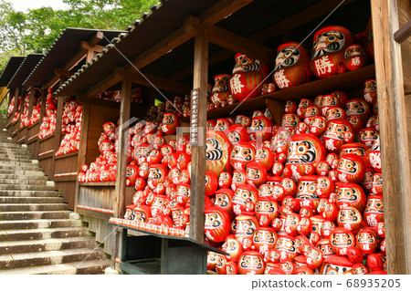 勝治達摩的達摩寺 勝治達摩的達摩寺 68935205
