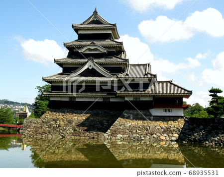 Matsumoto Castle Tenshi 68935531