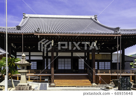 Fuchu Myoji Temple, Fuchu City, Hiroshima Prefecture Fuchu Myoji Temple, Fuchu City, Hiroshima Prefecture 68935648
