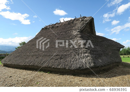 Hiraide遺址-Kofun時期的村莊- 68936391