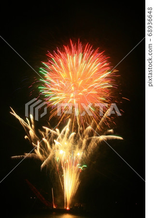 [Mie Prefecture] Kumano Fireworks Festival 68936648