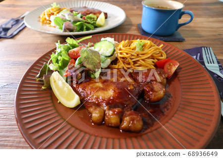 Tontech One Plate Lunch Set 68936649