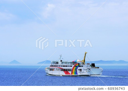 渡輪到小豆島 渡輪到小豆島 68936743