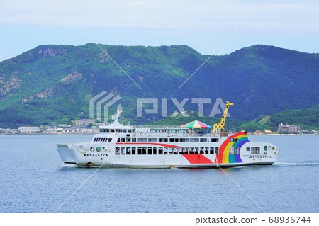 渡輪到小豆島 渡輪到小豆島 68936744