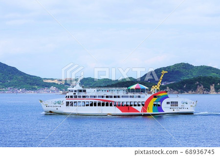渡輪到小豆島 渡輪到小豆島 68936745