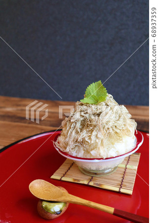 刨冰式蓬鬆托羅爾海帶nokke飯 刨冰式蓬鬆托羅爾海帶nokke飯 68937359