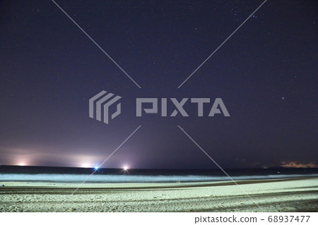 Danang starry sky 68937477