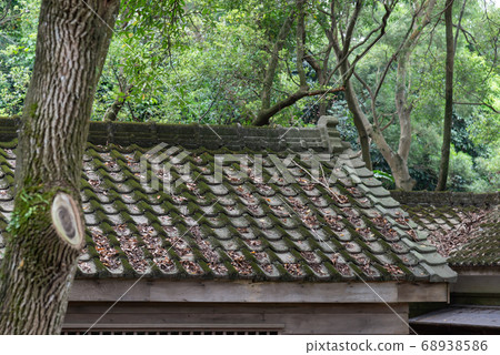 風景 台灣 桃園忠烈祠 桃園神社 68938586