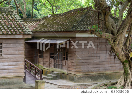 風景 台灣 桃園忠烈祠 桃園神社 68938606