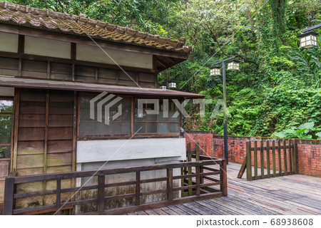 風景 台灣 桃園忠烈祠 桃園神社 68938608