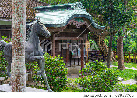 風景 台灣 桃園忠烈祠 桃園神社 68938706