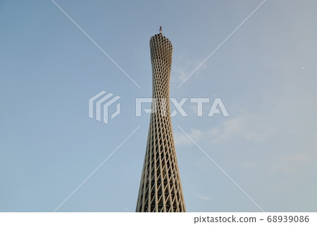 Guangzhou Tower 68939086