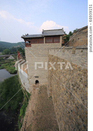 Jinchen City, Shanxi Province, China 68939151