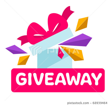 Giveaway present for followers and subscribers for likes 68939464