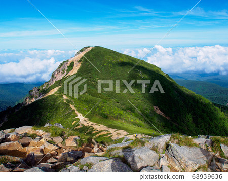 天狗西部的美麗山脊 68939636